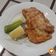 Cooksnap από tzoulitsa στη συνταγή Σνίτσελ κοτόπουλο στο φούρνο
