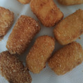 El cooksnap de Dama89 cuando hizo Croquetas de pollo en Monsieur Plus.