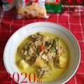 Cooksnap dari Onna Indriyani untuk resep Mangut jantung pisang
