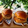 Cooksnap của Annie Vo khi họ làm theo món Bánh Mì Hambuger (từ nckd)