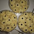 Cooksnap dari Muty Muthmainnah Sueratien untuk resep Semprit Sagu