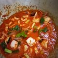 Cooksnap dari Euis Indobelandasubang untuk resep Cumi saus merah super simple