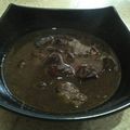 Cooksnap dari dapur 'Ndi (Indi Rahana) untuk resep Rawon