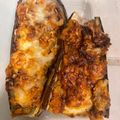 El cooksnap de Yolanda Girbes Oliver cuando hizo Berenjenas rellenas en Air Fryer Anyestrella.