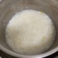 恐龍媽媽下廚記🦖 的 大同電鍋煮清粥 cooksnap