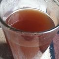 Cooksnap dari Ingga Veela untuk resep Wedang Jahe Gula Merah