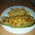 El cooksnap de kvprado cuando hizo Zapallo italiano relleno a la nany.