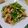 潘俊霖的(簡單料理) 的 蒜炒青椒與肉片 cooksnap