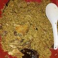 Cooksnap dari Belbina Bright untuk resep Nasi Kabsah