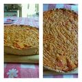 El cooksnap de Noelia Itati Benitez cuando hizo Tarta naranja de zapallo☀.