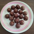 Jayshree Doshi's cooksnap of when they made મેજિક હોટ ચોકલેટ બોલ્સ (Magic Hot Chocolate Balls Recipe In Gujarati).