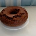El cooksnap de Lorena Corgatelli cuando hizo Torta de chocolate!!!.