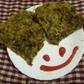 आशा मानोजी's cooksnap of when they made खमंग मेथी पराठा (methi paratha recipe in marathi).