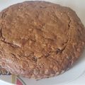 El cooksnap de Pilar Magro cuando hizo Pastel de zanahoria.
