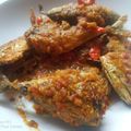 Cooksnap dari Nurus Sadiah untuk resep Pesmol ikan kembung