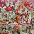 Cooksnap dari lenny larasati untuk resep Oseng Pare Tempe