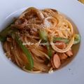 Cooksnap dari Bunda Ei untuk resep Spaghetti Napolitan