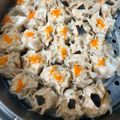 Cooksnap dari fiona alexa untuk resep Dimsum ayam udang