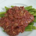 Cooksnap dari Daniswara Rindi Citrapancayudha untuk resep Buncis muda ala Singapore