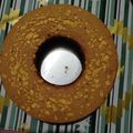 Cooksnap dari Susanti Asfa untuk resep ONTBIJTKOEK (Bolu Spekuk) Ekonomis Oven Tangkring