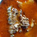 Shakti Chakraborty's cooksnap of when they made চিকেন কারি(chicken curry recipe in Bengali).