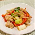 Keiko A 的 (影音) 蔥爆豬肉 cooksnap