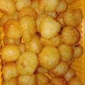 Cooksnap dari Citra Kurnia Putri untuk resep Pompom potato cheese