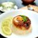 Cooksnap dari dias untuk resep Nasi Tim Ayam Jamur