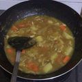 Cooksnap dari Anastasia untuk resep Curry Rice khas Restoran Jepang Praktis dan Enak!