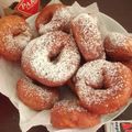 El cooksnap de Camila Marin cuando hizo Roscas.