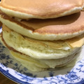 El cooksnap de Antonella Derra cuando hizo Hot Cakes.