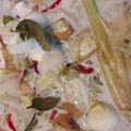 Cooksnap dari nANallnHa untuk resep Sayur sawi putih tahu santan