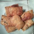 Cooksnap dari Enggar Purnaningsih untuk resep Martabak Tahu Kulit Lumpia