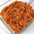 Cooksnap dari Heti untuk resep Serundeng Kelapa Pedas