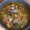 Cooksnap dari Ummu_Abdillah untuk resep Sup Ikan Nila