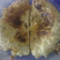 El cooksnap de Alvaro cuando hizo Tortilla de papas.