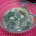 Cooksnap dari Yunita mama NB untuk resep Daun Singkong Santan segeerrrr