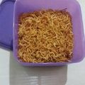 Cooksnap dari soviana123 untuk resep Mie Kremes Original # Pr camilan kriuk #
