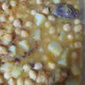El cooksnap de arcadio coll rotger cuando hizo Garbanzos con chorizo mambo.