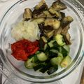 El cooksnap de Maria Luisa Sanchez Flores cuando hizo CÓMO ASAR VERDURAS EN EL MICROONDAS. RECETA DE CINE.