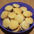 El cooksnap de Any S.J cuando hizo 🍋 Galletitas de limón 🍋 ricas, crocantes y económicas - sin manteca.