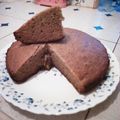 Patience Zawadi's cooksnap of when they made Spiced Carrot Cake by(The Cake Girl)Seline.