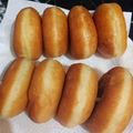 Cooksnap dari Ribka Setiawan untuk resep Donat Kentang Empuk
