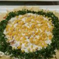 صورة من Afrah، شاركها بعد تجربة وصفة سلطه خضار