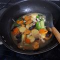 Cooksnap dari Nana Yohana untuk resep Sapo tahu ala restoran