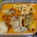 Cooksnap dari Yuna Sri Wahyuni untuk resep Kare Ayam Tempe Tahu khas JAWA TIMUR