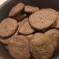 El cooksnap de Lula Barberis cuando hizo Galletitas veganas de chocolate Súper rápidas!.