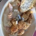 talacombegmail.com's cooksnap of when they made Fettucine Alfredo 