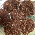 El cooksnap de maria jose cuando hizo Galletas de avena y plátano.