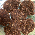 El cooksnap de maria jose cuando hizo Galletas de avena y plátano.